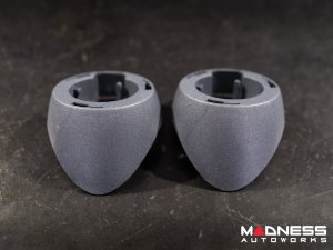 smart Crossblade Front Speaker Housings